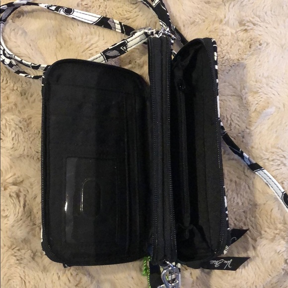 Vera Bradley All in One Cross Body - Picture 6 of 8